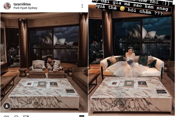 Bị tố "mượn ảnh sống ảo", vợ 2 đại gia Minh Nhựa khóa trang cá nhân bi to muon anh song ao vo 2 dai gia minh nhua khoa trang ca nhan