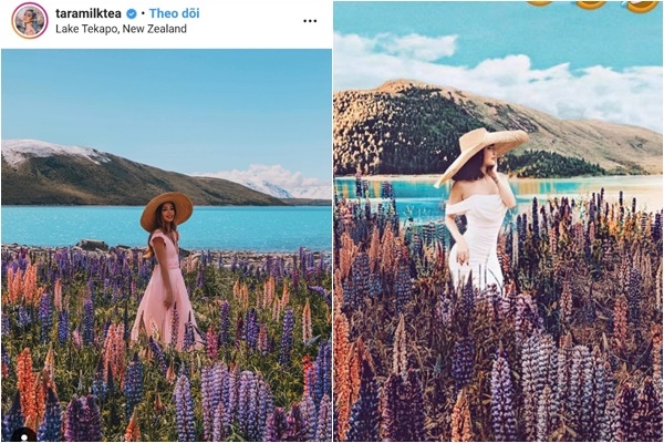 Bị tố "mượn ảnh sống ảo", vợ 2 đại gia Minh Nhựa khóa trang cá nhân bi to muon anh song ao vo 2 dai gia minh nhua khoa trang ca nhan