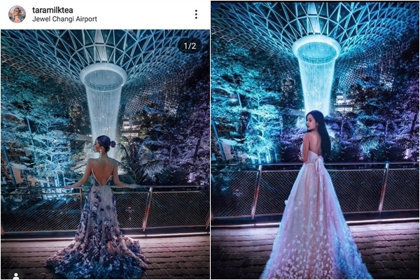 Bị tố "mượn ảnh sống ảo", vợ 2 đại gia Minh Nhựa khóa trang cá nhân bi to muon anh song ao vo 2 dai gia minh nhua khoa trang ca nhan