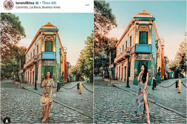 Bị tố "mượn ảnh sống ảo", vợ 2 đại gia Minh Nhựa khóa trang cá nhân bi to muon anh song ao vo 2 dai gia minh nhua khoa trang ca nhan