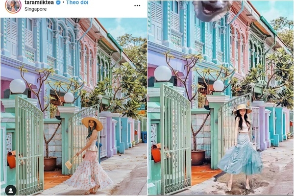 Bị tố "mượn ảnh sống ảo", vợ 2 đại gia Minh Nhựa khóa trang cá nhân bi to muon anh song ao vo 2 dai gia minh nhua khoa trang ca nhan