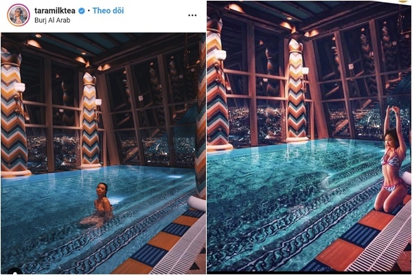 Bị tố "mượn ảnh sống ảo", vợ 2 đại gia Minh Nhựa khóa trang cá nhân bi to muon anh song ao vo 2 dai gia minh nhua khoa trang ca nhan