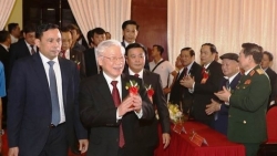 Tổng Bí thư, Chủ tịch nước gửi gắm niềm tin vào ngôi trường cao cấp nhất của Đảng