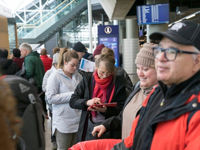 11 bi kip du lich duoc tiet lo boi tiep vien hang khong