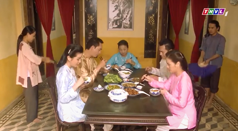 lich phat song phim tieng set trong mua tap 15 cau ba quyet liet bao ve nguoi minh yeu