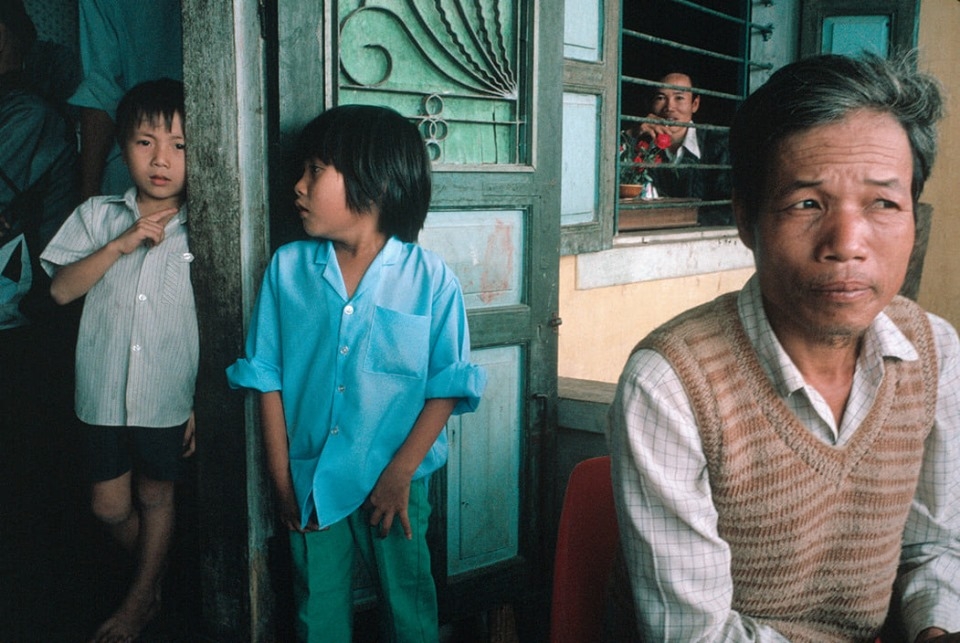 Việt Nam năm 1989 đẹp bình dị qua ống kính nhiếp ảnh gia người Mỹ viet nam nam 1989 dep binh di qua ong kinh nhiep anh gia nguoi my