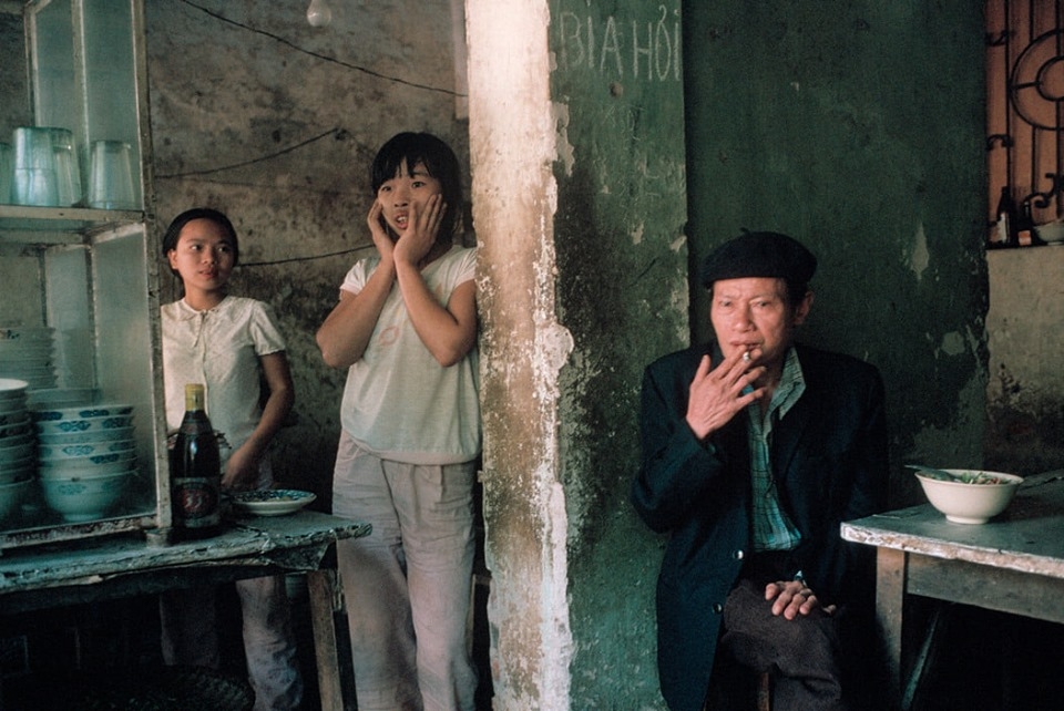 Việt Nam năm 1989 đẹp bình dị qua ống kính nhiếp ảnh gia người Mỹ viet nam nam 1989 dep binh di qua ong kinh nhiep anh gia nguoi my