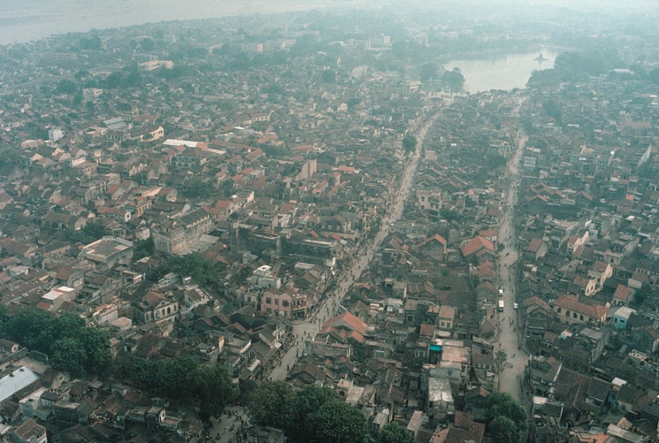 Việt Nam năm 1989 đẹp bình dị qua ống kính nhiếp ảnh gia người Mỹ viet nam nam 1989 dep binh di qua ong kinh nhiep anh gia nguoi my