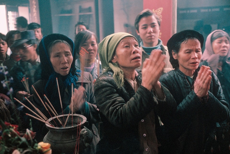 Việt Nam năm 1989 đẹp bình dị qua ống kính nhiếp ảnh gia người Mỹ viet nam nam 1989 dep binh di qua ong kinh nhiep anh gia nguoi my