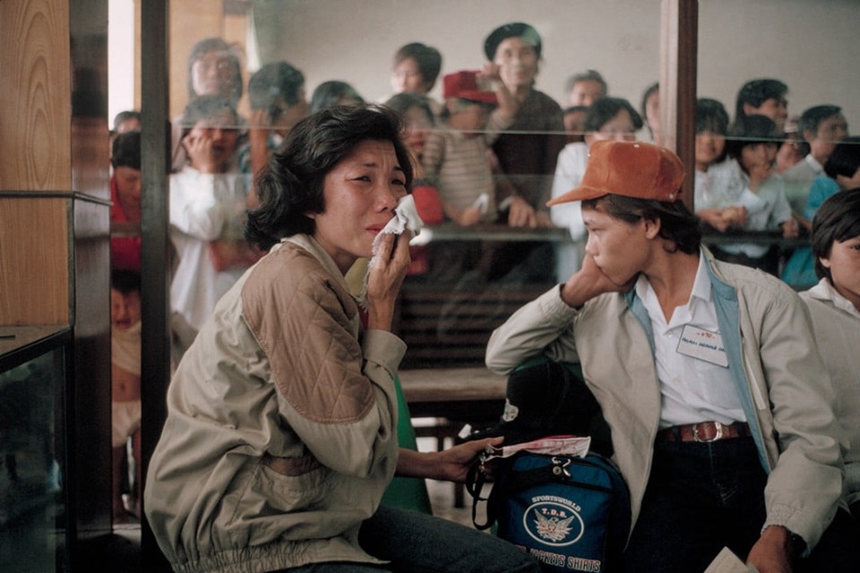 Việt Nam năm 1989 đẹp bình dị qua ống kính nhiếp ảnh gia người Mỹ viet nam nam 1989 dep binh di qua ong kinh nhiep anh gia nguoi my