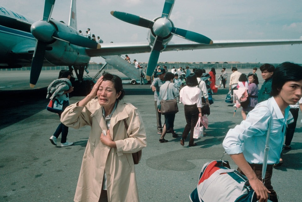Việt Nam năm 1989 đẹp bình dị qua ống kính nhiếp ảnh gia người Mỹ viet nam nam 1989 dep binh di qua ong kinh nhiep anh gia nguoi my