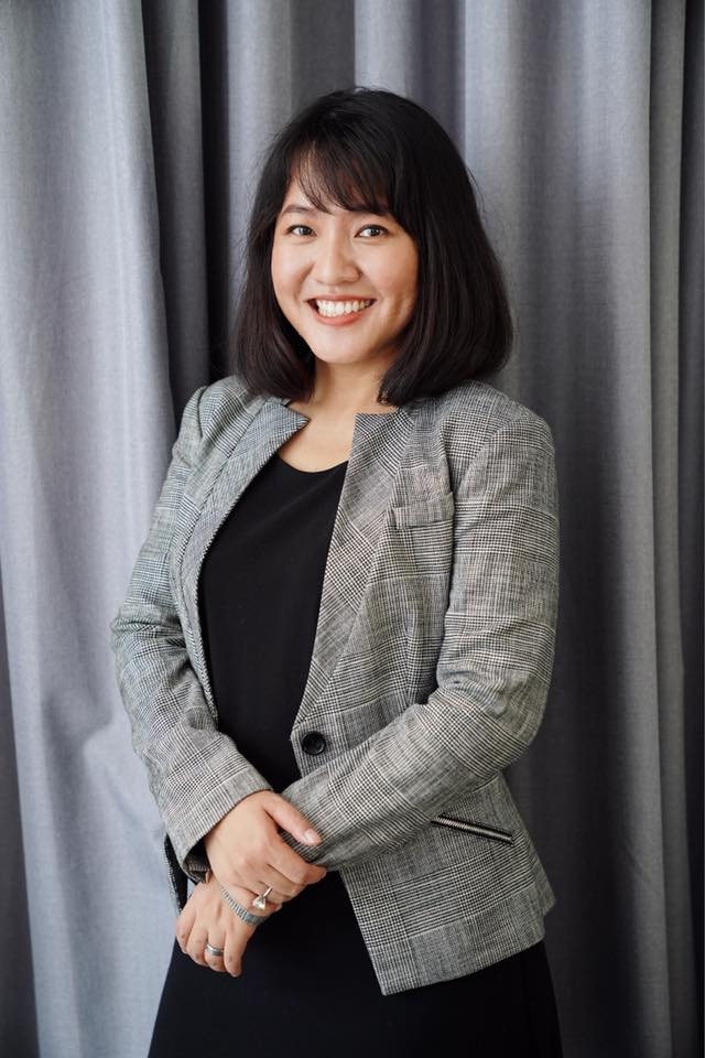 Bà Lê Diệp Kiều Trang rời Go-Viet sau 5 tháng làm lãnh đạo ba le diep kieu trang roi go viet sau 5 thang lam lanh dao