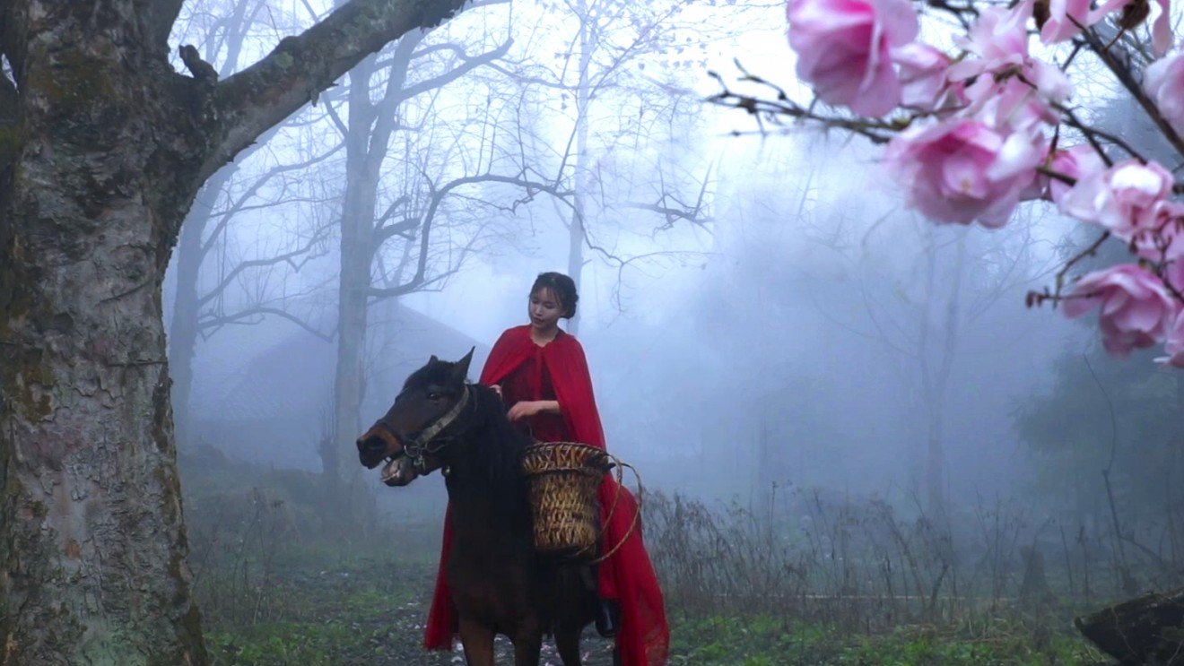 he lo cuoc song bi an cua tien nu dong que so huu 58 trieu nguoi ham mo