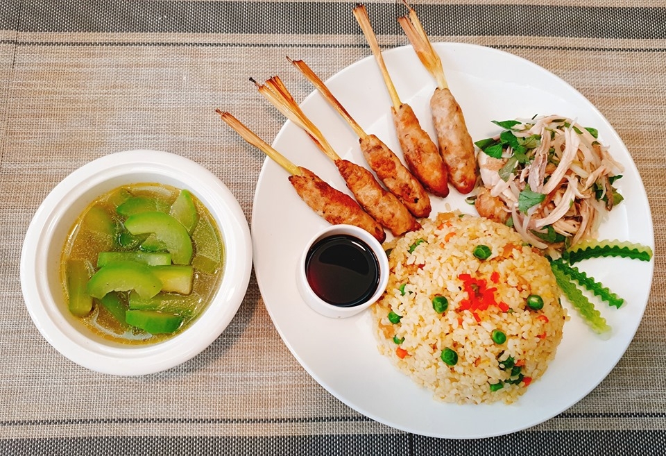 "Mẹ chồng số 1" lại gây bão mạng xã hội với cơm cữ nấu cho con dâu ngon như nhà hàng me chong so 1 lai gay bao mang xa hoi voi com cu nau cho con dau ngon nhu khach san