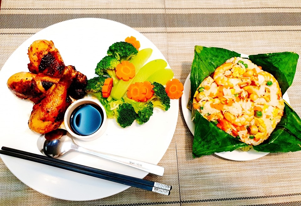 "Mẹ chồng số 1" lại gây bão mạng xã hội với cơm cữ nấu cho con dâu ngon như nhà hàng me chong so 1 lai gay bao mang xa hoi voi com cu nau cho con dau ngon nhu khach san