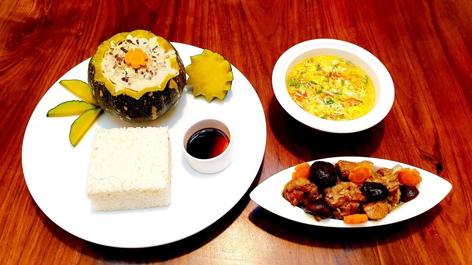 "Mẹ chồng số 1" lại gây bão mạng xã hội với cơm cữ nấu cho con dâu ngon như nhà hàng me chong so 1 lai gay bao mang xa hoi voi com cu nau cho con dau ngon nhu khach san