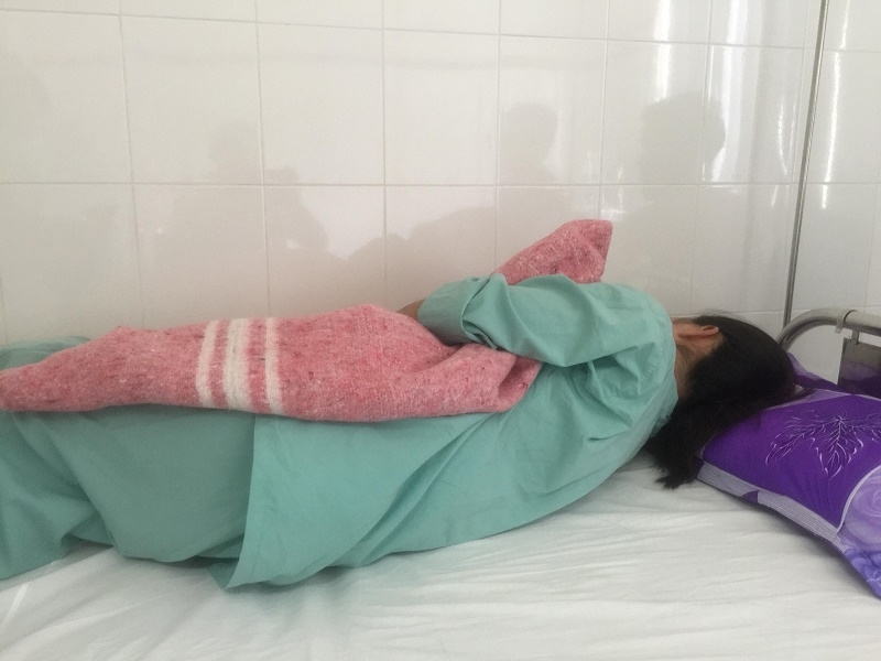bac si xin nghi viec sau nghi an danh dap da man nu thuc tap sinh o hue