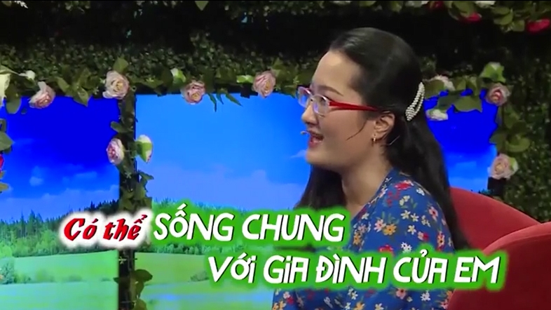co gai tre gay xon xao khi tu choi hen ho vi khong muon song chung voi me chong