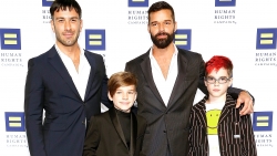 ricky martin va chong hanh phuc thong bao sap chao don em be thu 4
