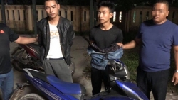 300 trinh sát truy bắt hai nghi phạm sát hại nam sinh chạy Grab