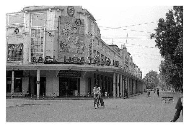 ha noi thoi bao cap va nhung hinh anh gay thuong nho
