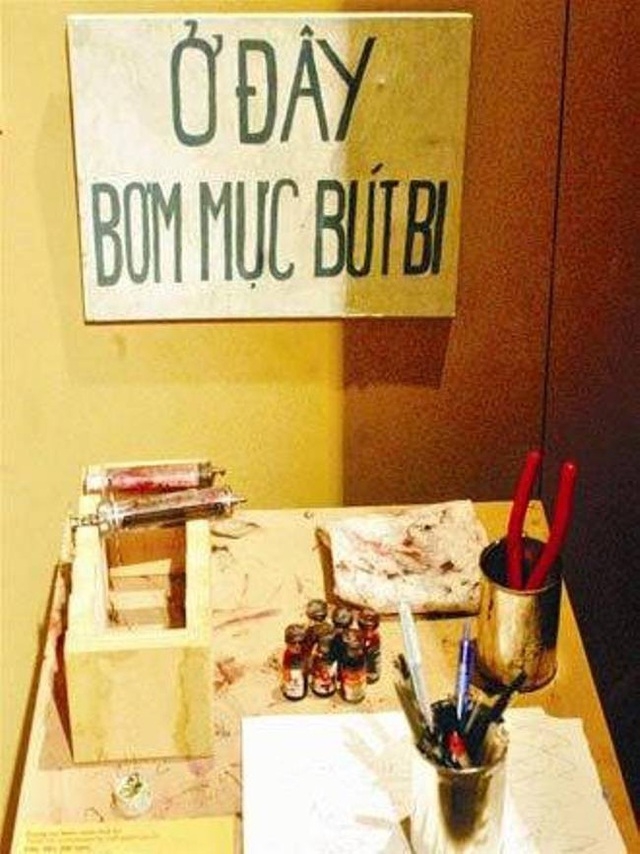 ha noi thoi bao cap va nhung hinh anh gay thuong nho