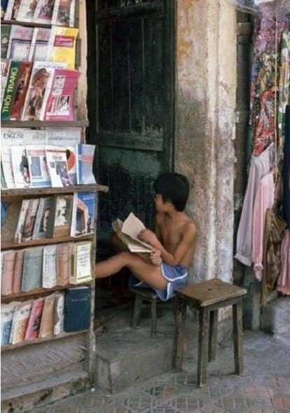 ha noi thoi bao cap va nhung hinh anh gay thuong nho
