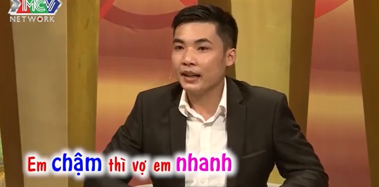nguoi chong mong manh de vo thuong khoc moi lan cai nhau voi vo