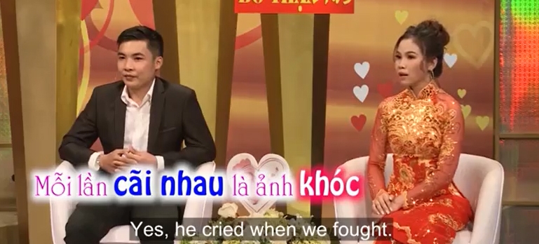 nguoi chong mong manh de vo thuong khoc moi lan cai nhau voi vo