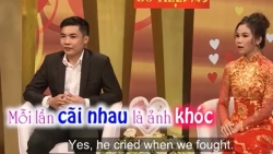 Người chồng mong manh dễ vỡ, thường khóc mỗi lần cãi nhau với vợ