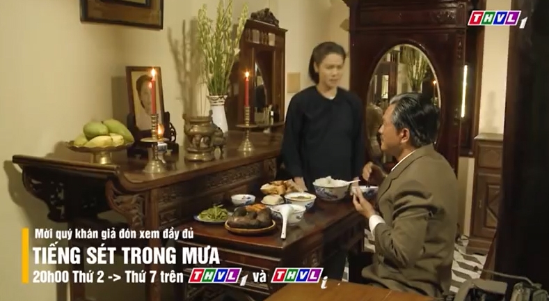 tieng set trong mua tap 28 vao ngay gio binh hien ve trach moc cau ba