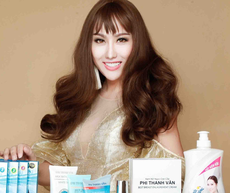 phi thanh van la chu cong ty nao ma tham gia goi von o shark tank