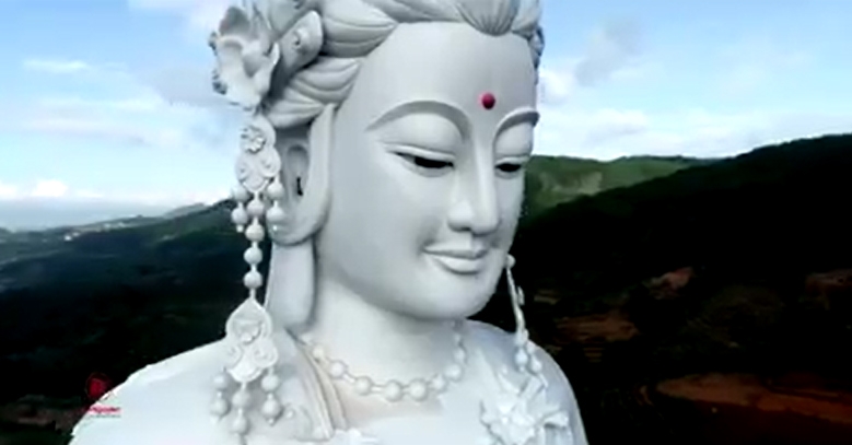 Tượng Phật cao nhất Việt Nam tại Lâm Đồng sắp khánh thành tuong phat cao nhat viet nam tai lam dong sap khanh thanh