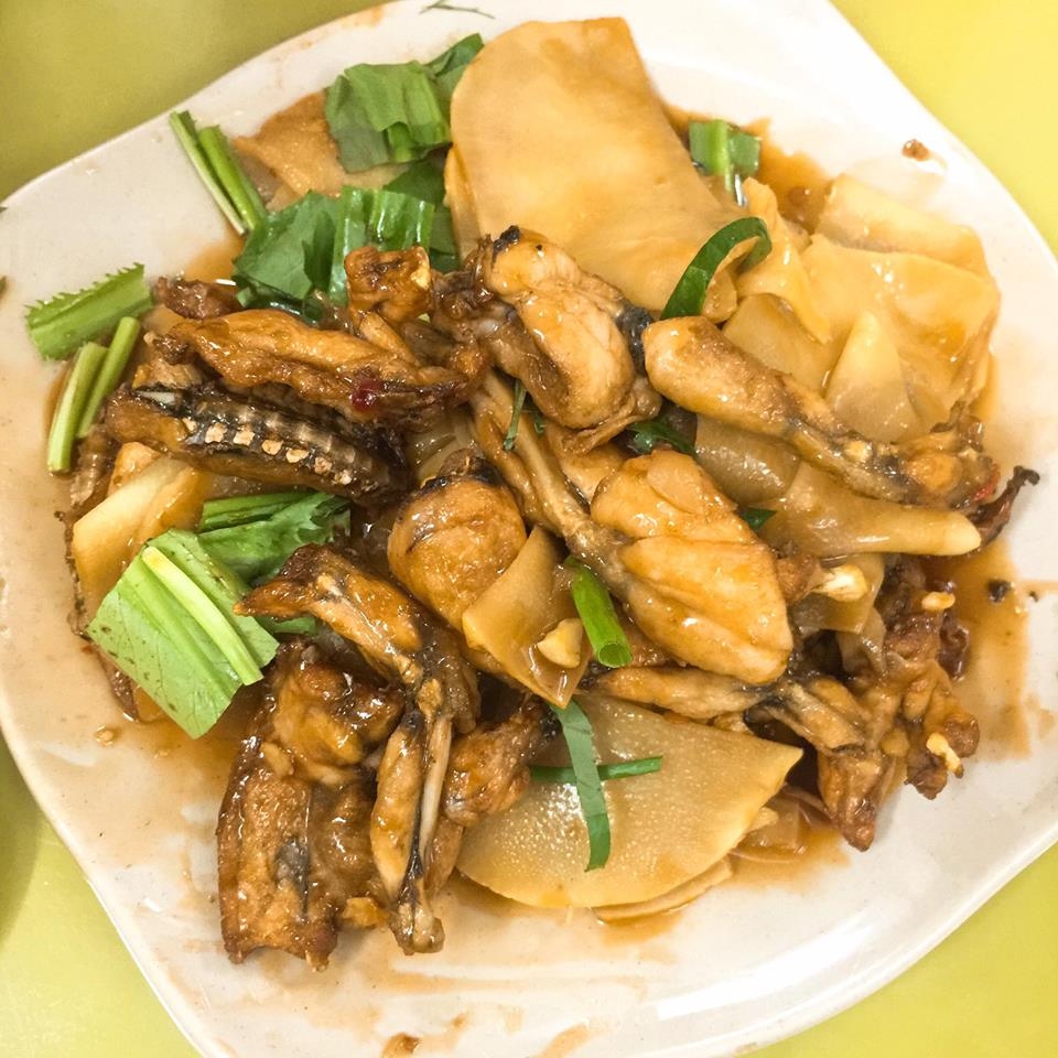 5 mon ngon ha noi ngay mua nong hoi thom ngon nhac ten la them