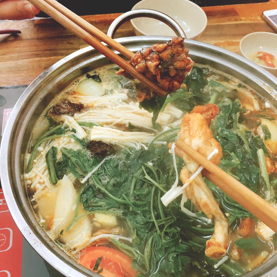 5 mon ngon ha noi ngay mua nong hoi thom ngon nhac ten la them