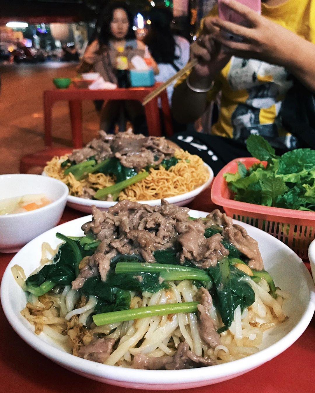 5 mon ngon ha noi ngay mua nong hoi thom ngon nhac ten la them