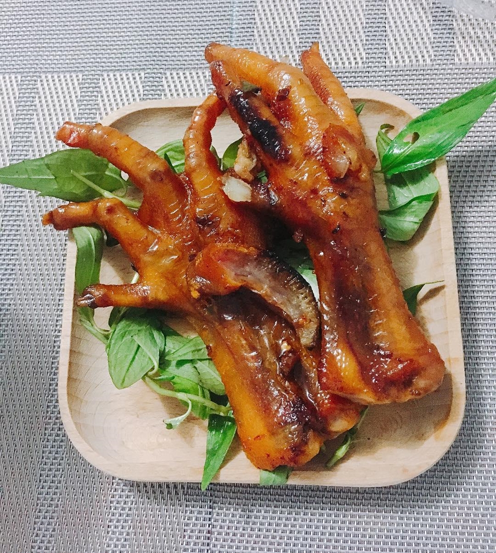 5 mon ngon ha noi ngay mua nong hoi thom ngon nhac ten la them