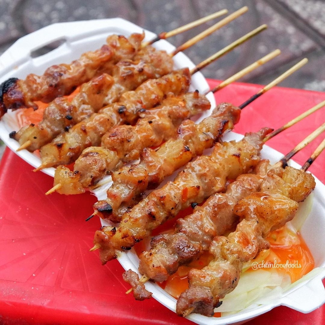 5 mon ngon ha noi ngay mua nong hoi thom ngon nhac ten la them