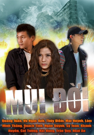 lich phat song phim mui doi tren long an tv