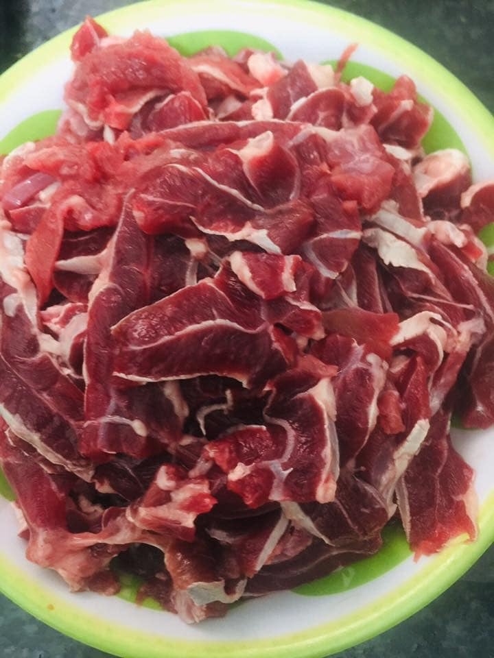 cach lam thit bo kho gung don gian ma ngon nhat