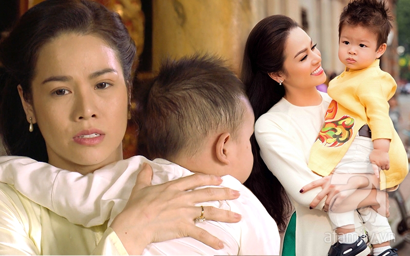 thi binh nhat kim anh roi nuoc mat noi ve ly do nhuong quyen nuoi con cho chong