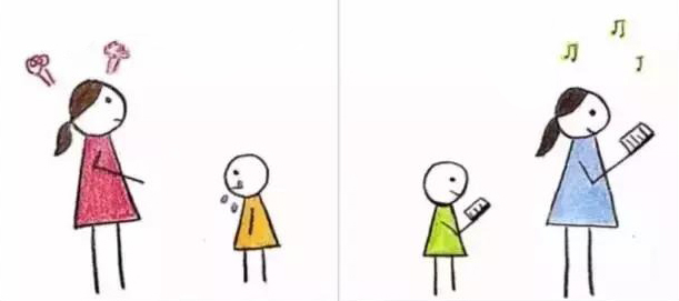 ban la cha me binh thuong hay thong thai nhin 10 buc anh sau la biet