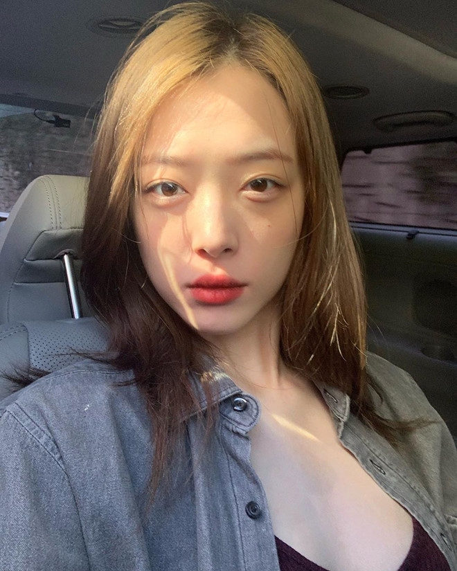 truoc khi qua doi sulli tich cuc dang anh tren trang ca nhan