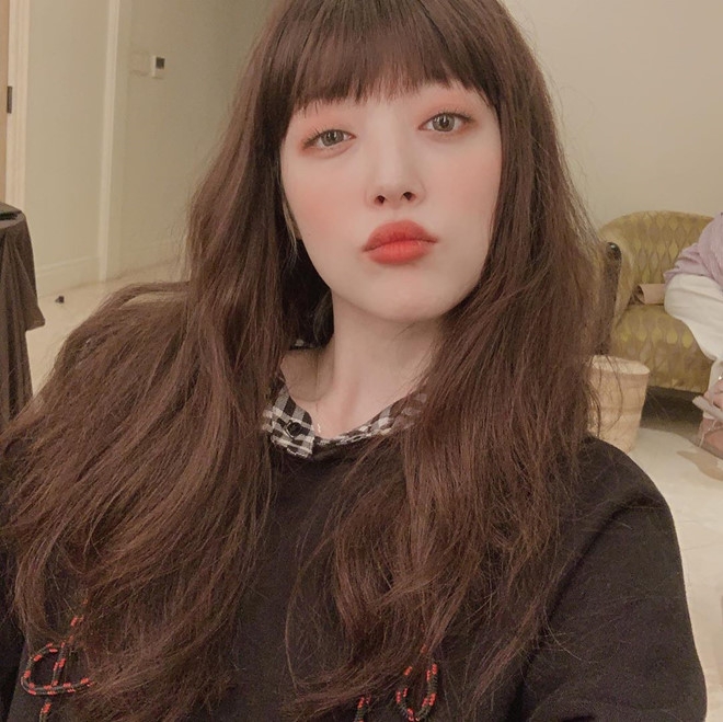 truoc khi qua doi sulli tich cuc dang anh tren trang ca nhan