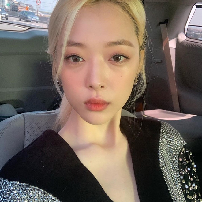 truoc khi qua doi sulli tich cuc dang anh tren trang ca nhan