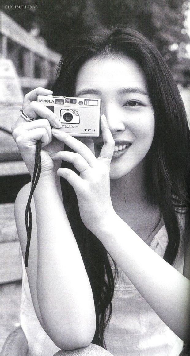 sulli tu nu than tuong noi tieng the gioi den hinh anh noi loan nhung nam thang cuoi doi