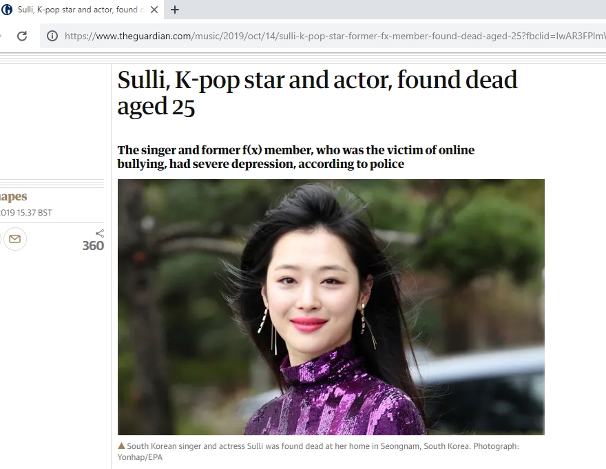 truyen thong quoc te rung dong truoc tin sulli tu tu