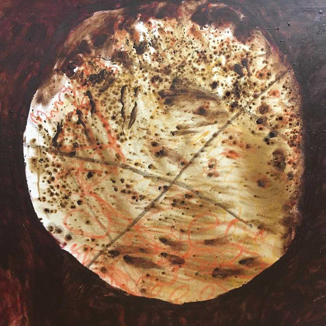 sulli tung keu cuu trong tai khoan instagram phu voi nhieu buc ve mo ta noi dau don