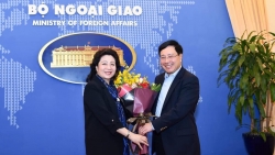 nu dai su doan thi xuan hien va mon qua ba nam gia tri nhat cuoc doi