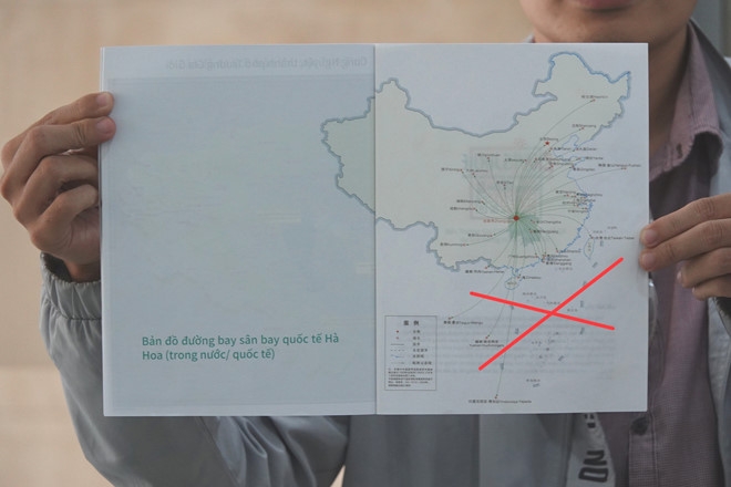 vu dung an pham duong luoi bo saigontourist len tieng xin loi